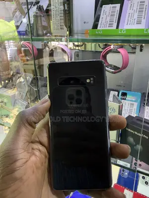 Samsung Galaxy S10 128 GB Black