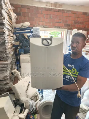 Stiebel Eltron Water Heater Imported From Germany