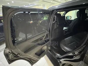 New Lexus LX 600 2025 Black