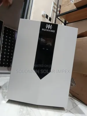 Huihang 11kwh 51.2v Lithium Battery – Powerful Solar Backup