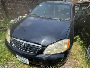 Toyota Corolla 2007