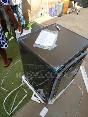 Lg 10.5kg Front Load Washing Machine – Affordable Price