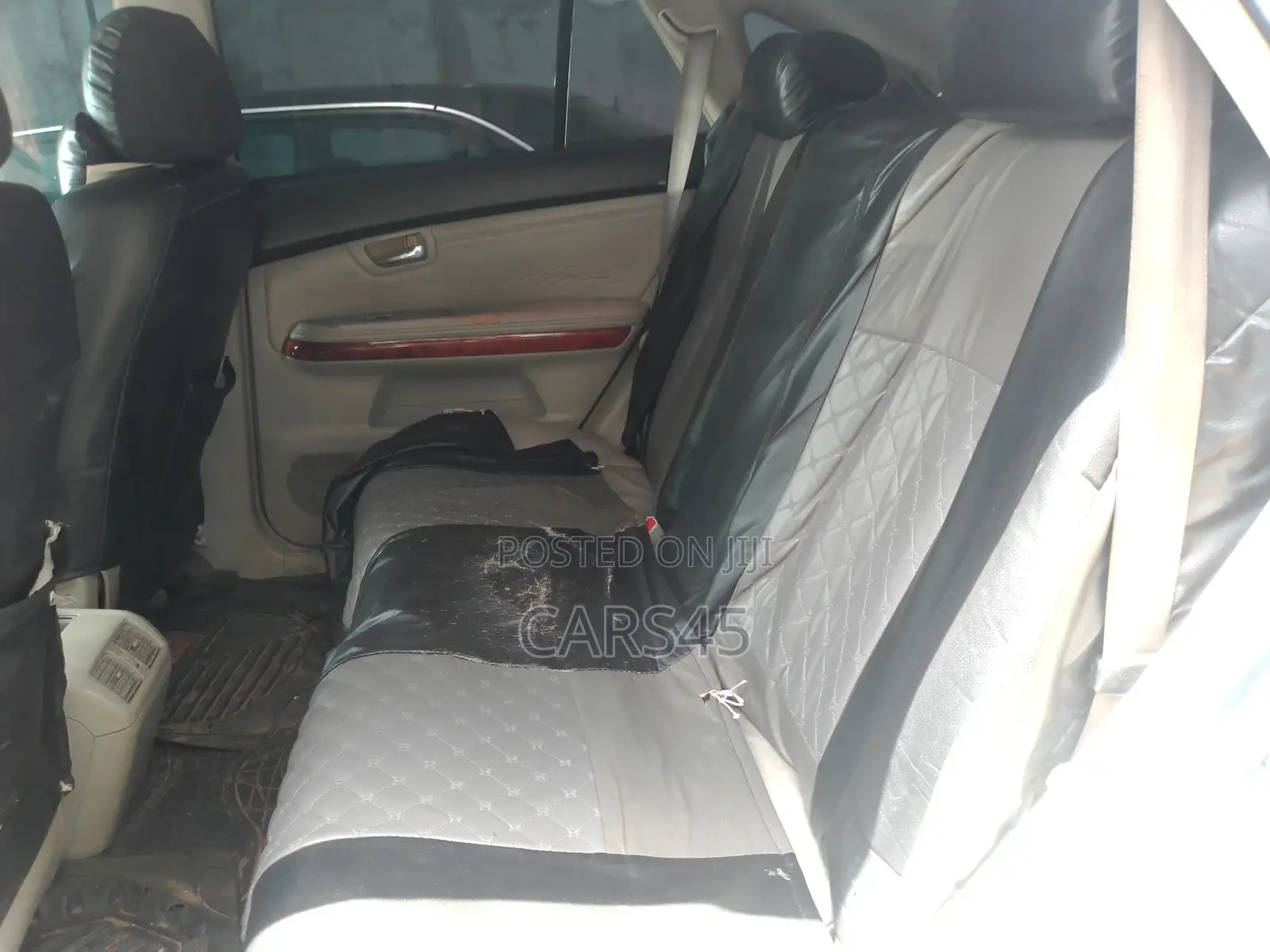 Lexus RX 2005 Blue