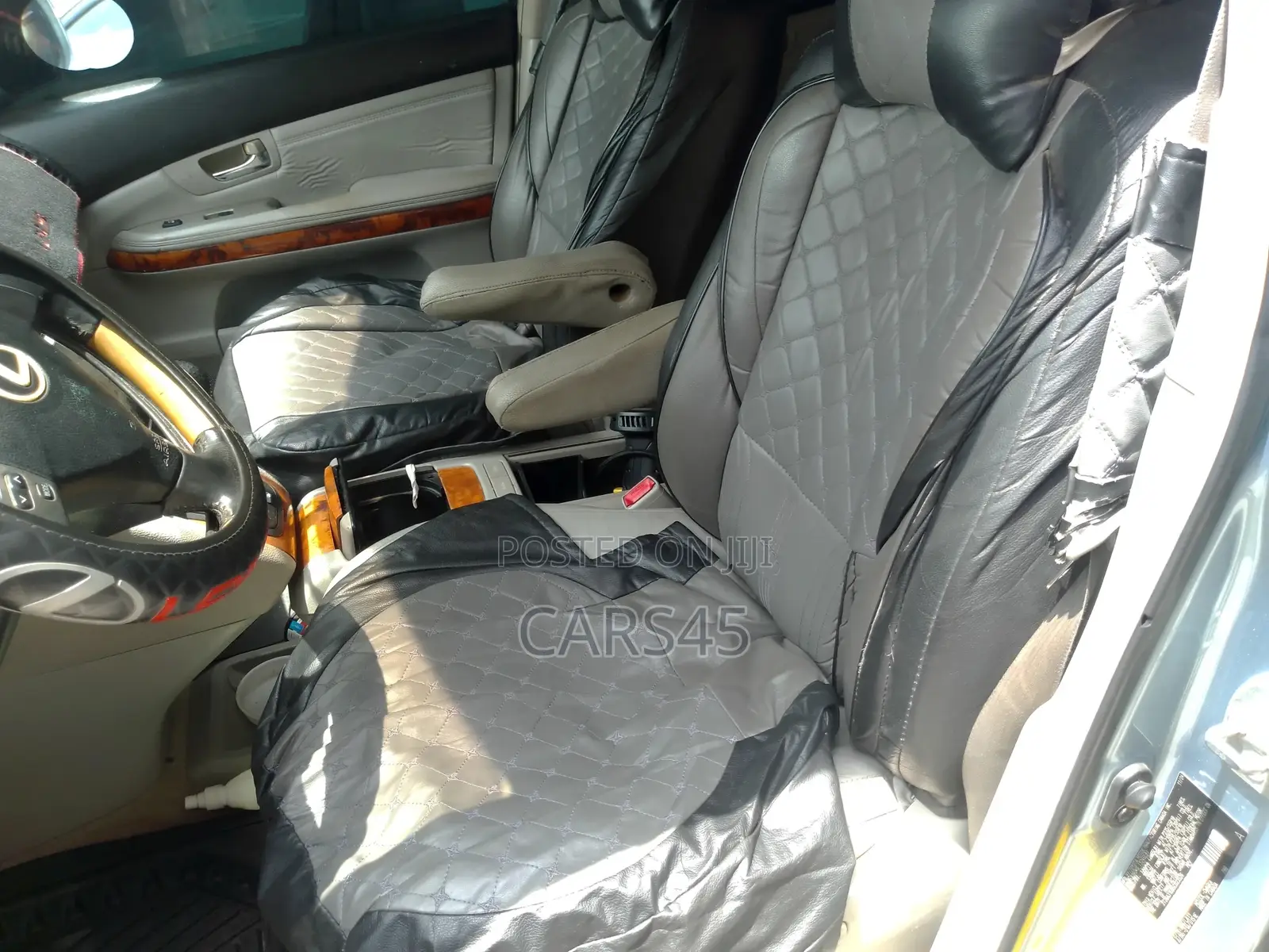 Lexus RX 2005 Blue
