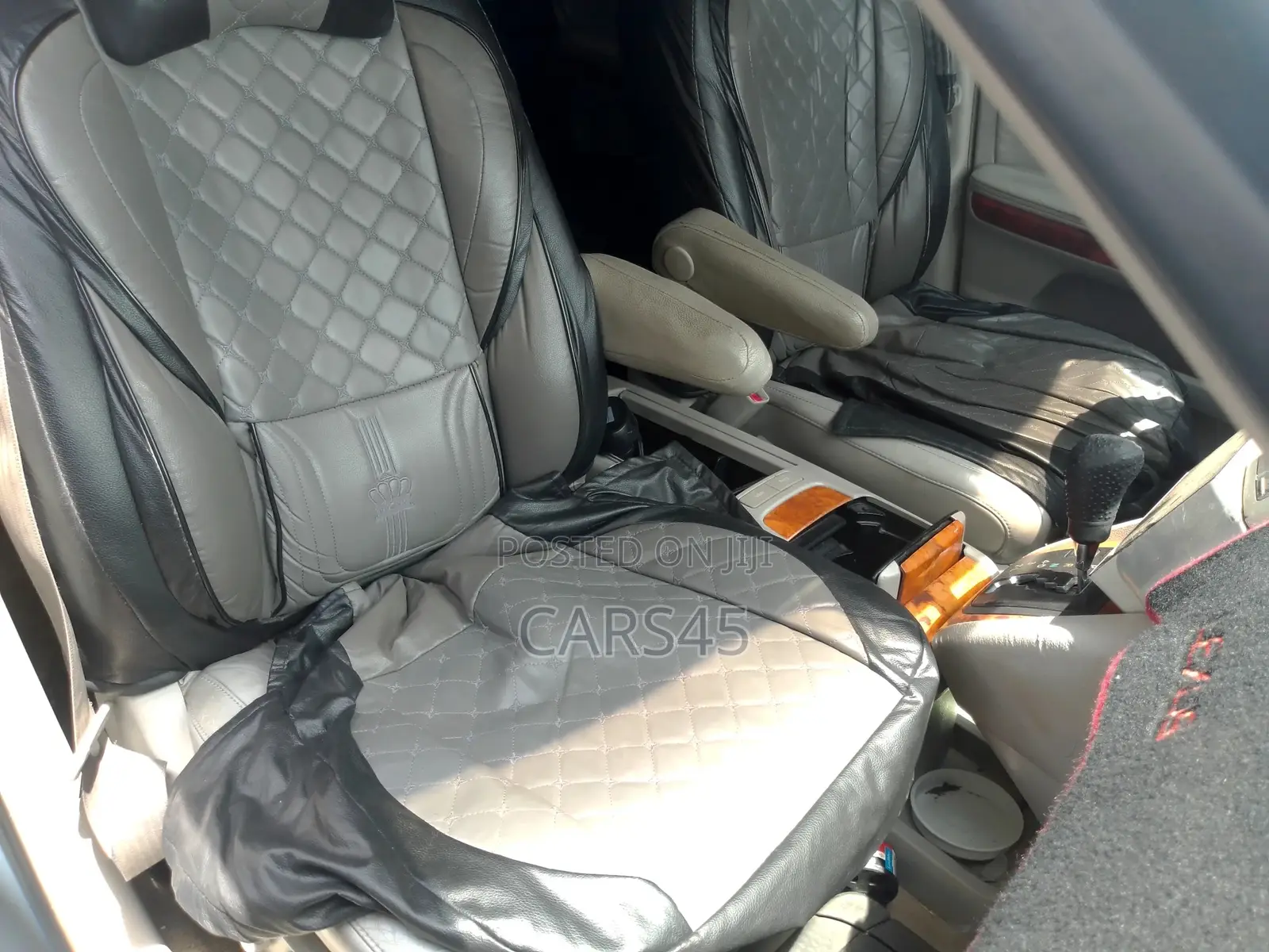 Lexus RX 2005 Blue