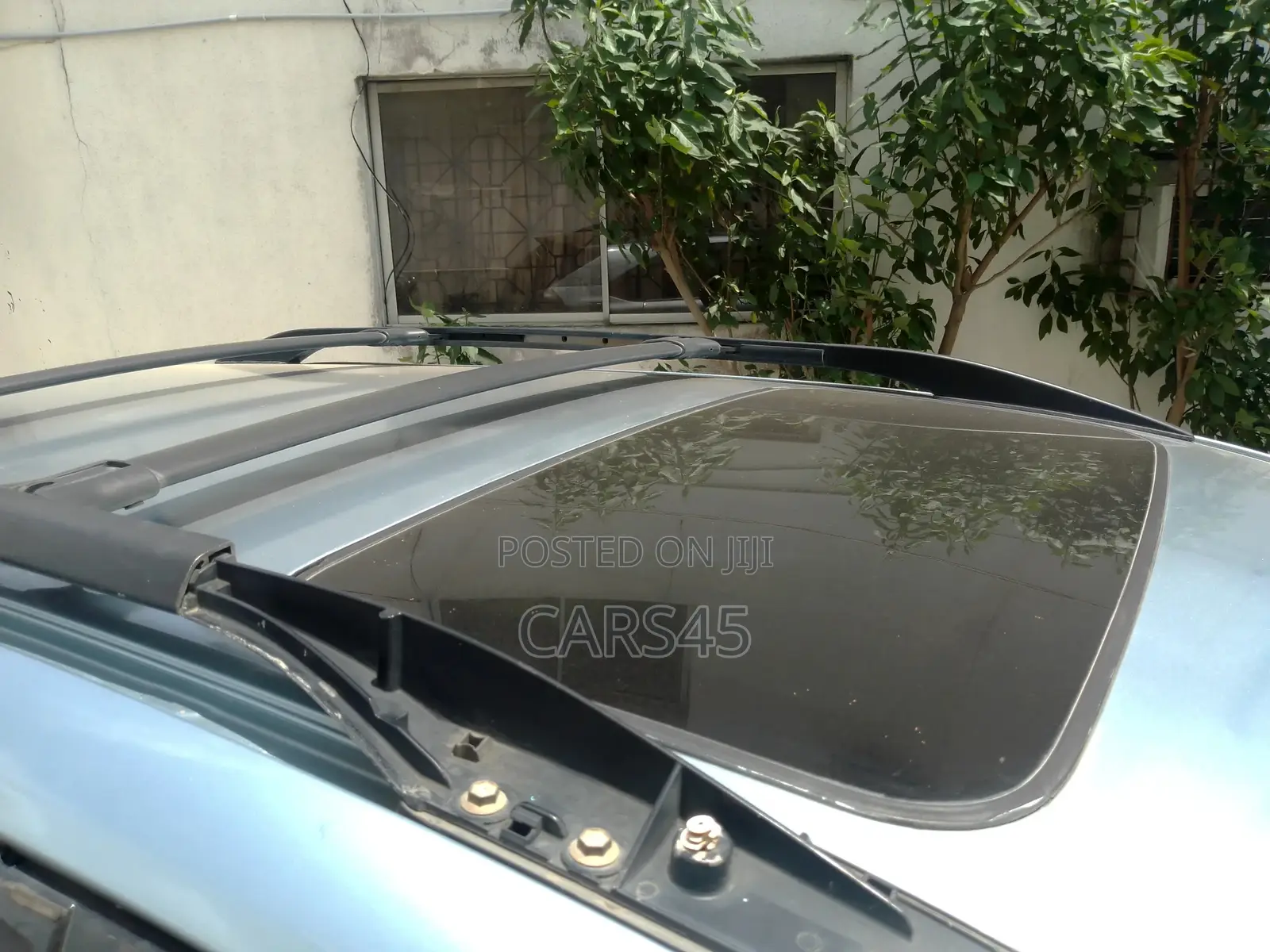 Lexus RX 2005 Blue