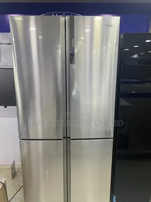 Haier Thermocool Inverter Side by Side Refrigerator 610 Liters