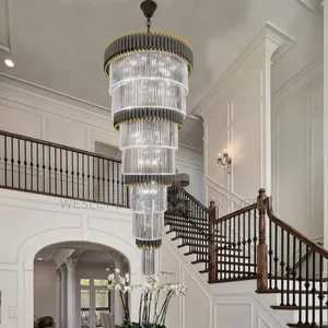 7 FTS Crystal Chandelier Light