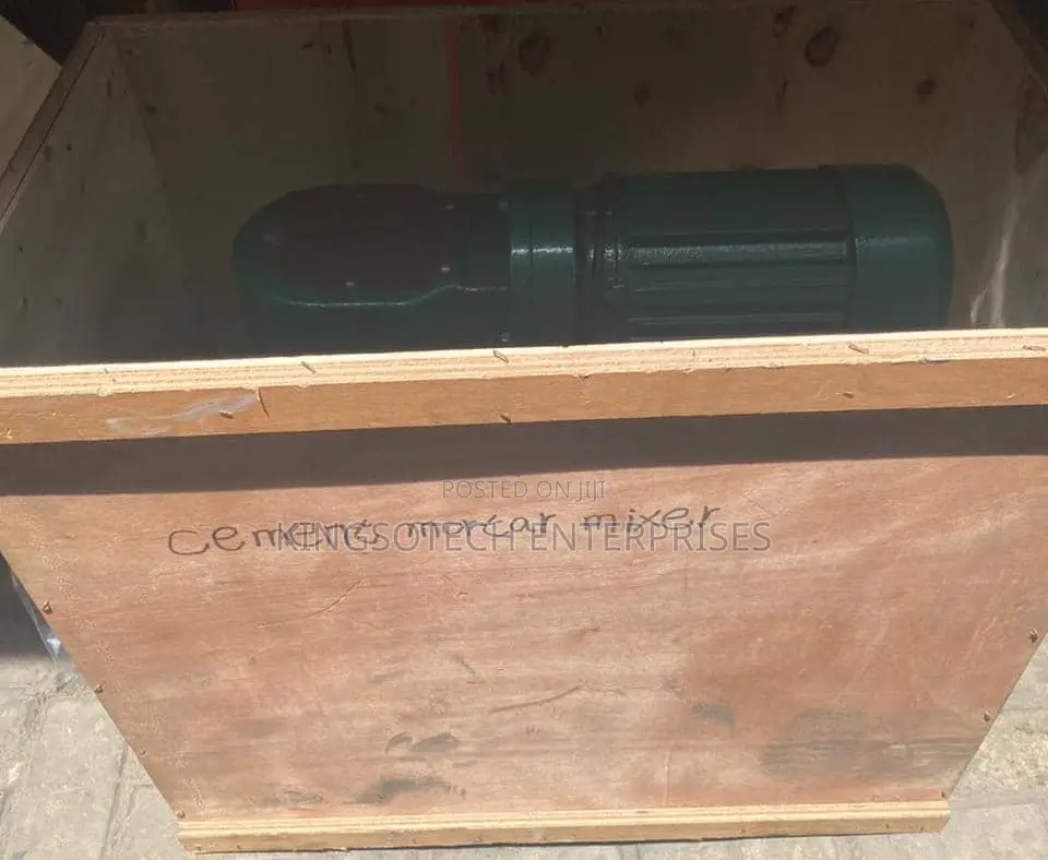 Cement Matar Mixer