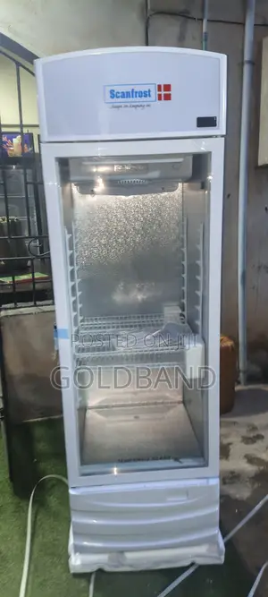 Modern Scanfrost Sfuc300xg Beverage Cooler 300l