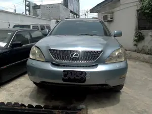 Lexus RX 2005 Blue