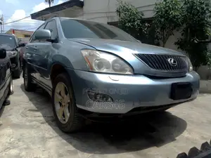 Lexus RX 2005 Blue