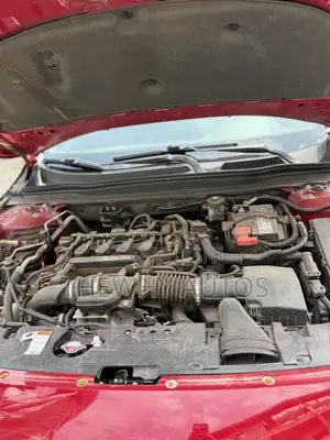 Honda Accord Sport (1.5L 4cyl Turbo 6M) 2019 Red