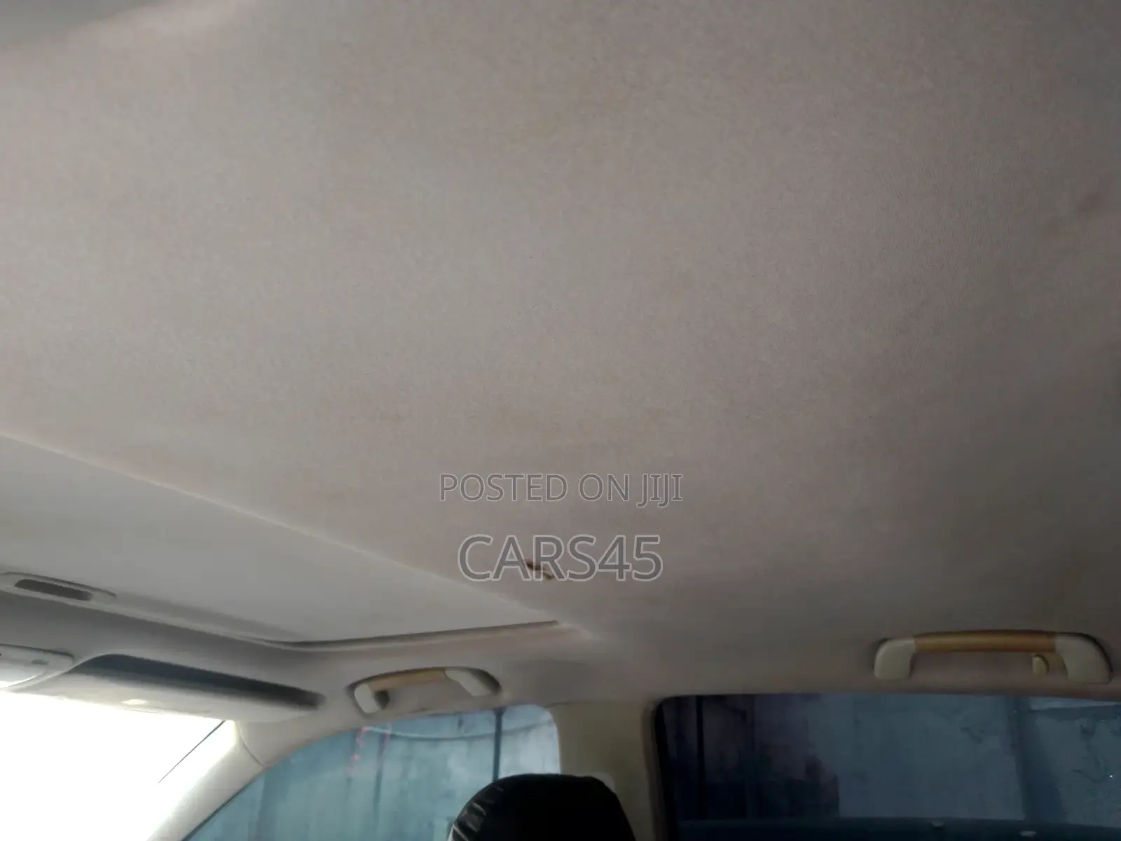 Lexus RX 2005 Blue