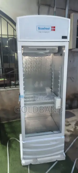 Efficient Scanfrost Sfuc300xg Commercial Cooler