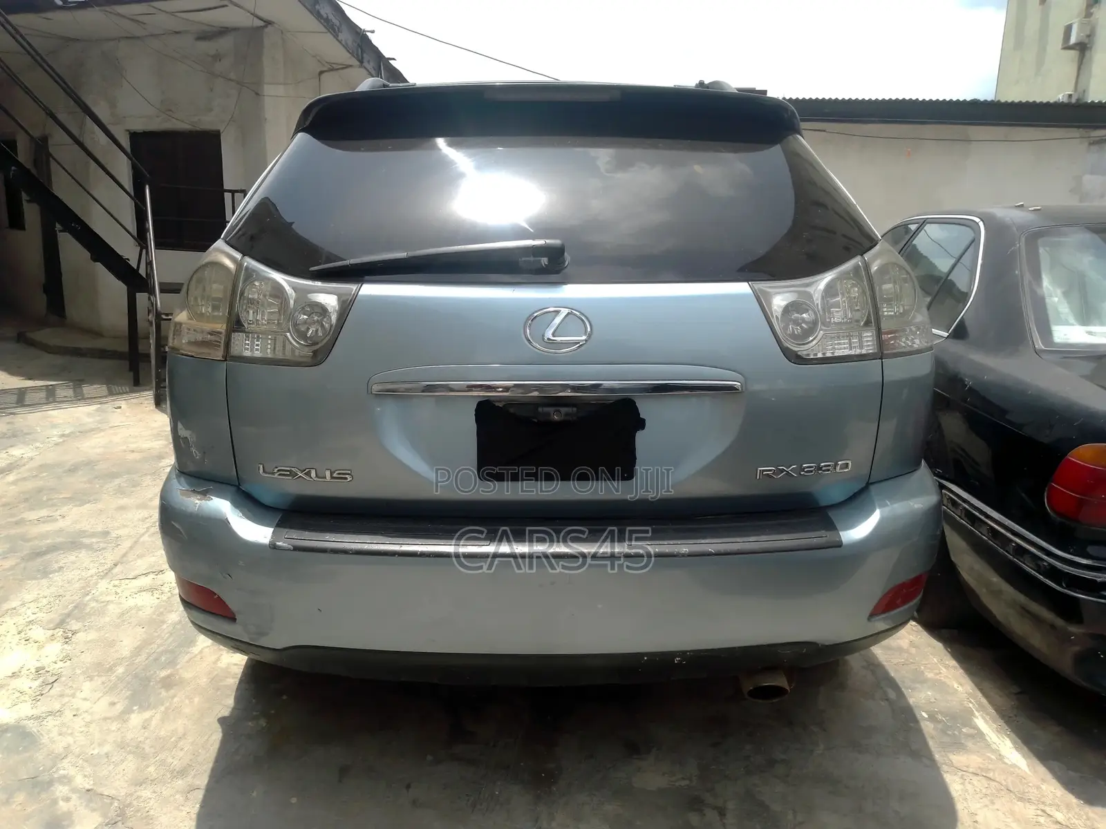 Lexus RX 2005 Blue