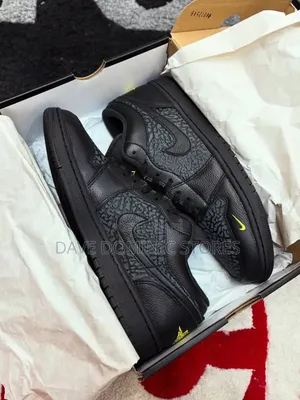 Nike Air Jordan 1 Low