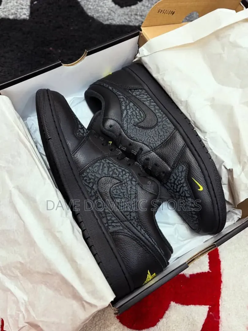 Nike Air Jordan 1 Low