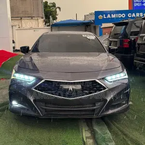 Acura TLX 2021 Gray