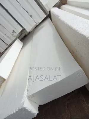 Polystyrene Parapet and Board