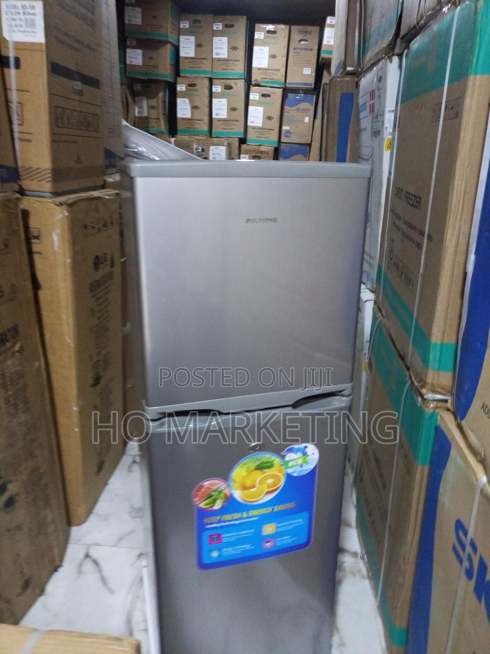 Polystar Pv-Dd250dl High Capacity Refrigerator