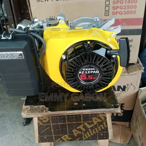 Half Engine for Generator Gx200(6.5hp)3000/2900