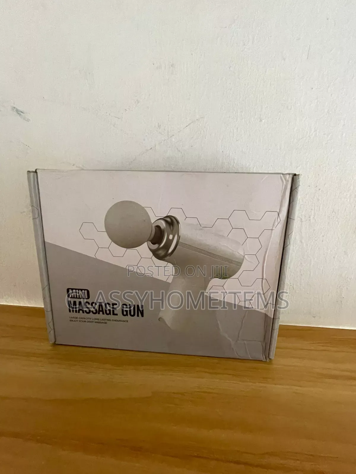 Mini Massage Gun
