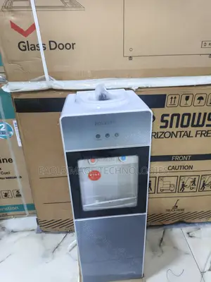 Original Polystar Hot and Cold Dispenser