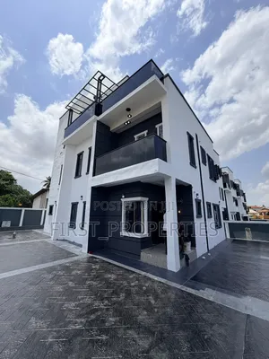 Furnished 4bdrm Duplex in Old Bodija, Oyo for sale