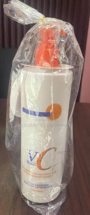 Vitamin C Lotion