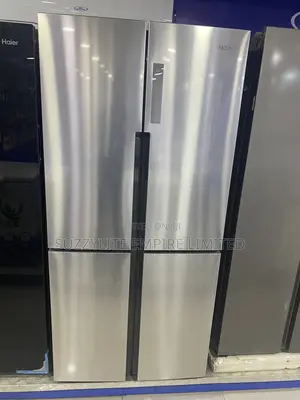 Haier Thermocool Inverter Four(4) Side by Side Refrigerator 456 Liters