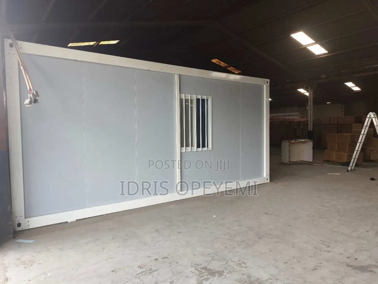 Modular Office /Accommodation