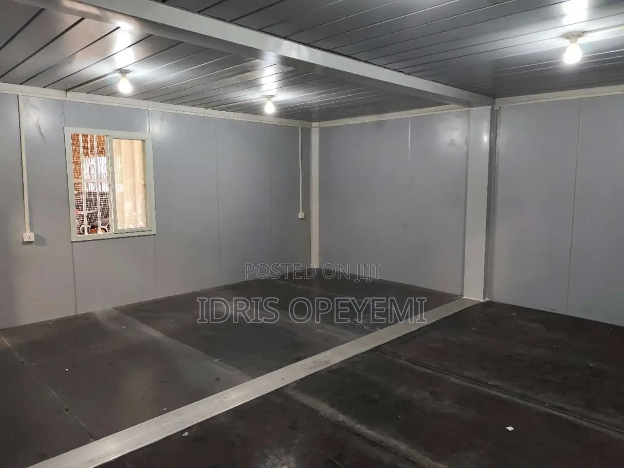 Modular Office /Accommodation