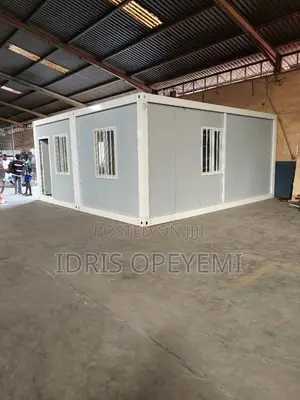 Modular Office /Accommodation
