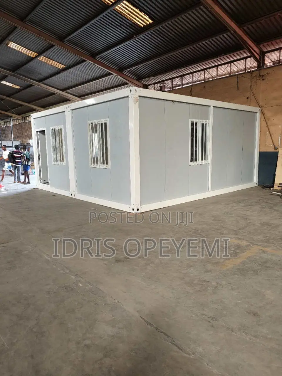 Modular Office /Accommodation