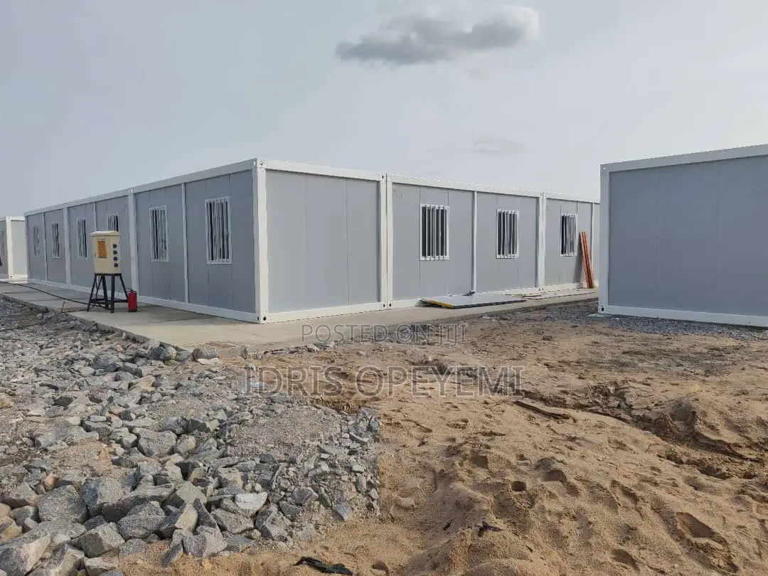 Modular Office /Accommodation