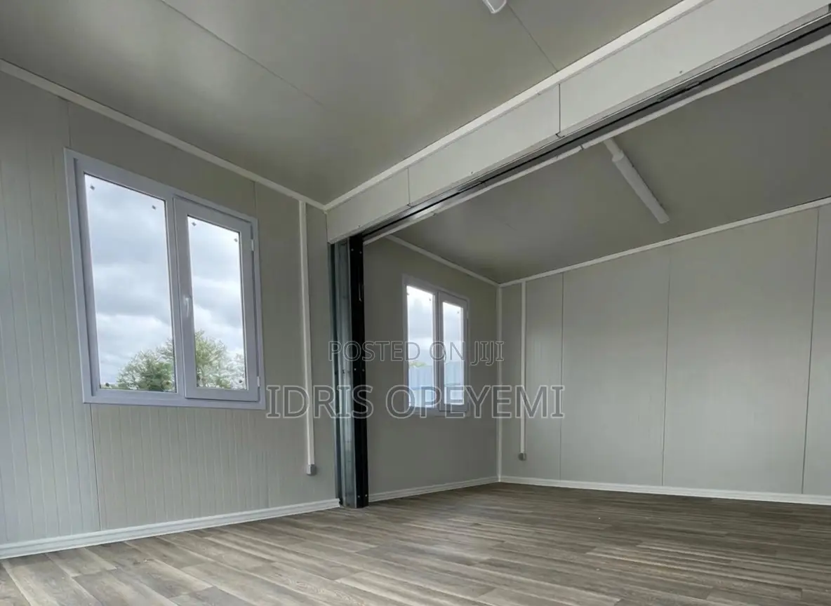 Modular Office /Accommodation