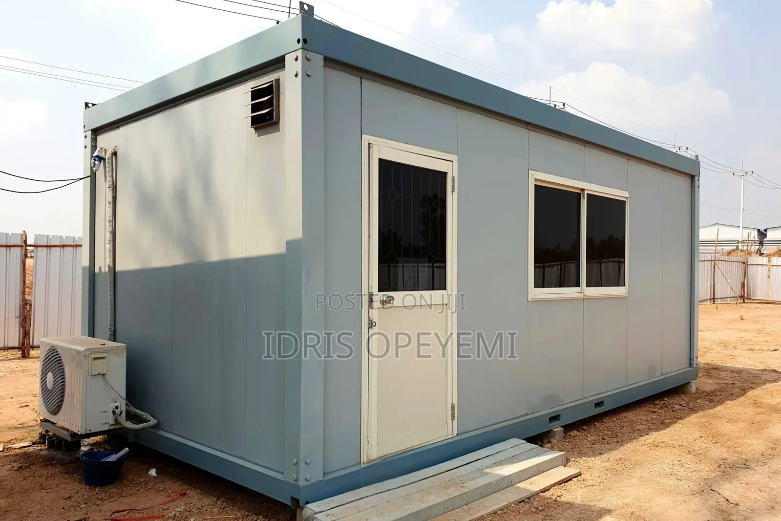 Modular Office /Accommodation