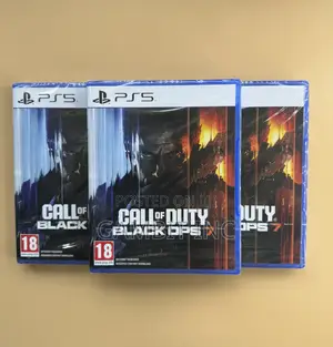 Playstation 5 Call of Duty 7