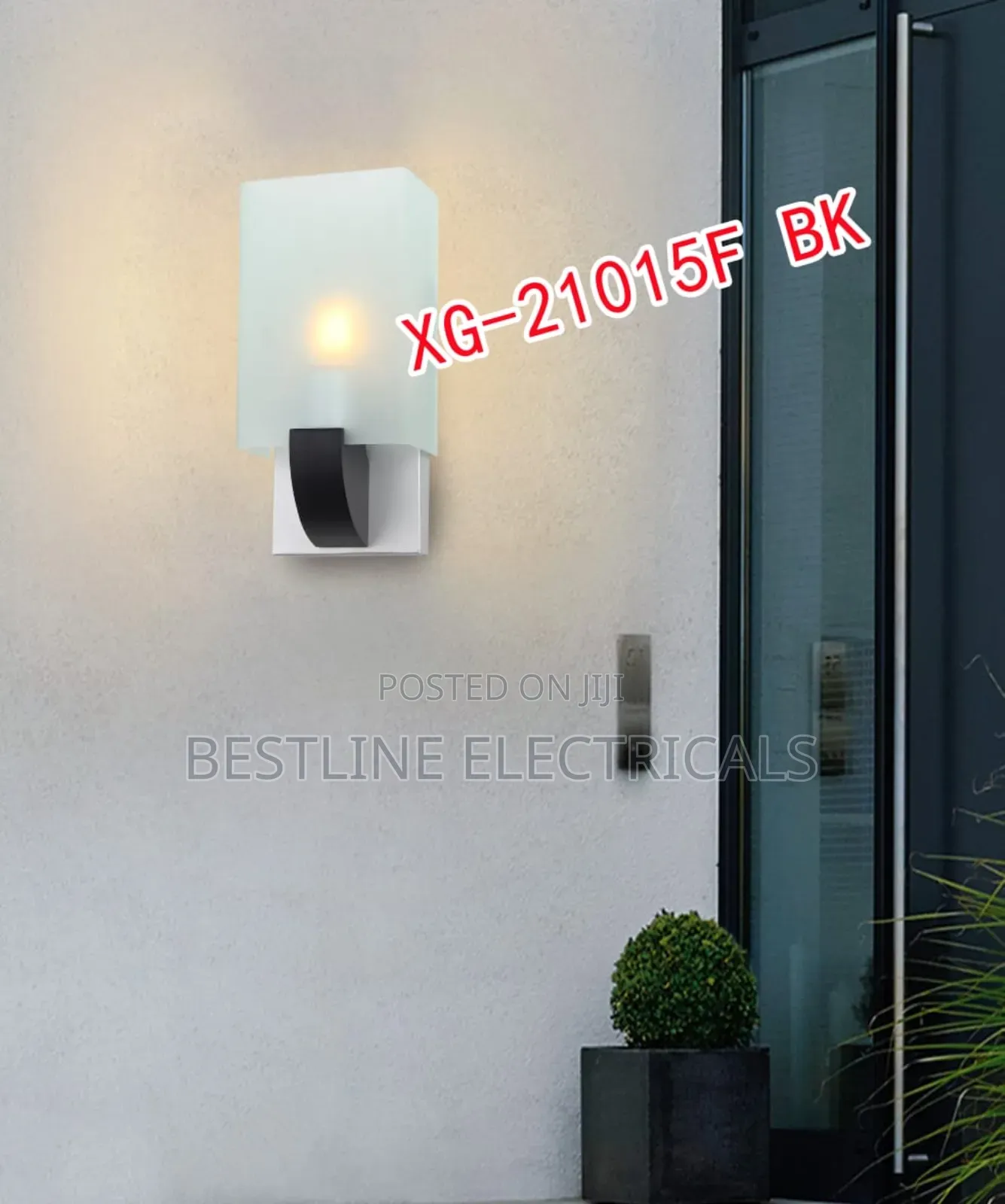 Wall Breaket Lampoder Bulb  Available