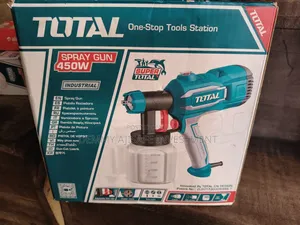 Total Spray Gun