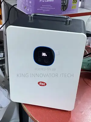 Itel Power Tank