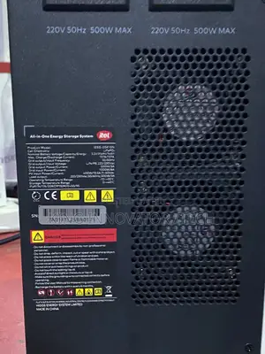 Itel Power Tank