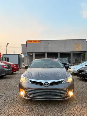 Toyota Allion 2015 Gray
