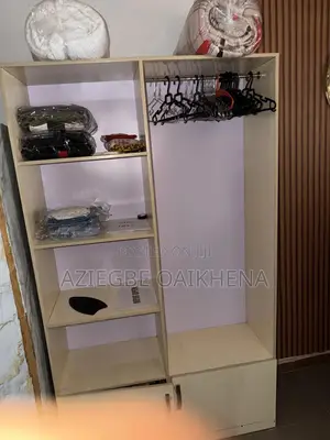 2 Open Shelf Funiture