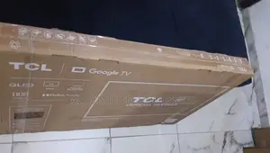 New TCL Smart Tv 50s5k With Google Features