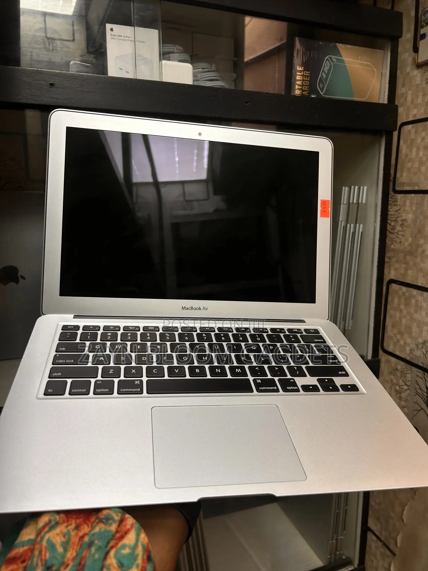 Laptop Apple MacBook Air 2017 8GB Intel Core i7 SSD 256GB