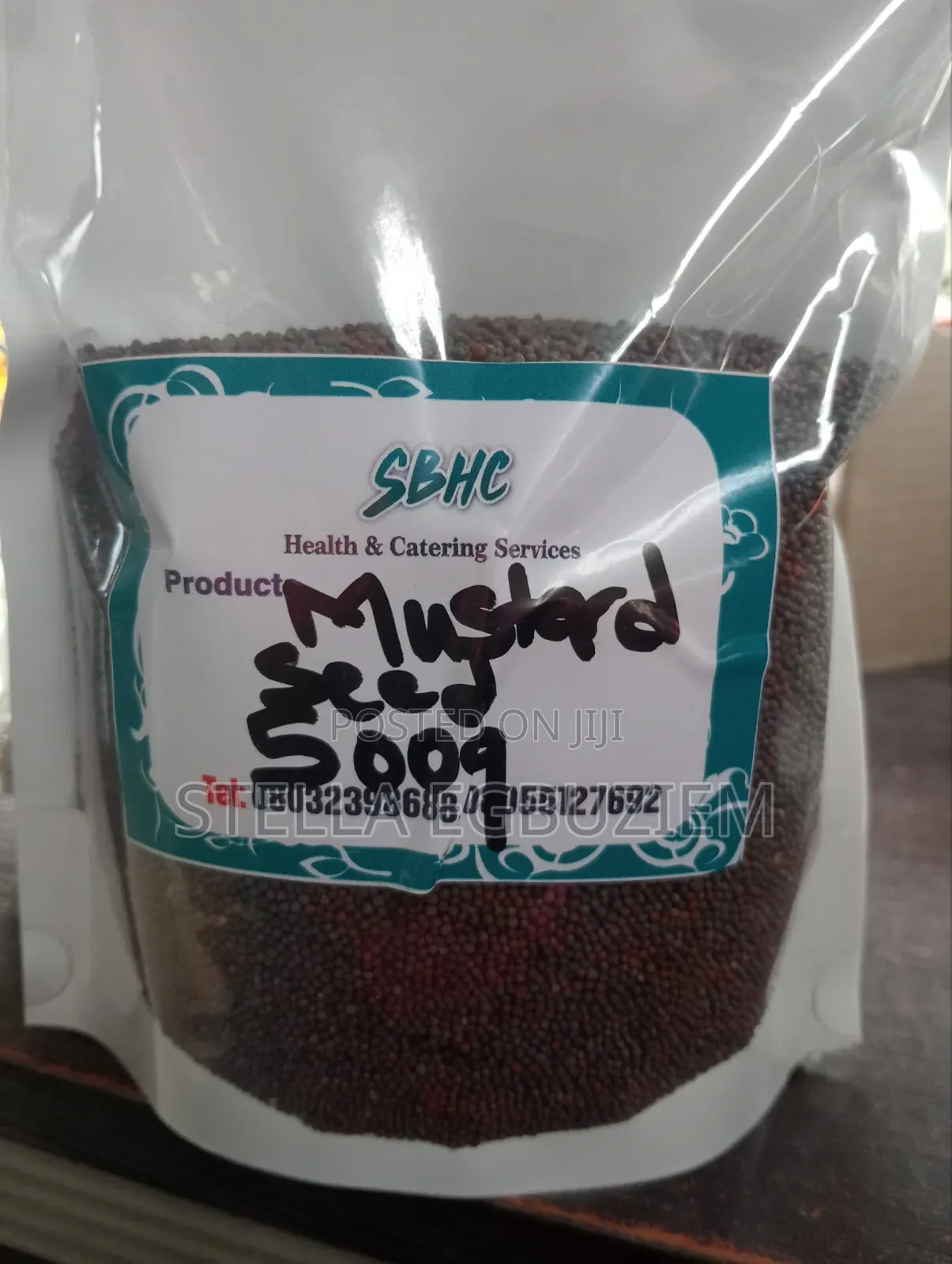 Mustard Seed