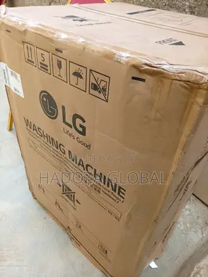Lg 10.5kg Smart Inverter Washing Machine – Like New Condition