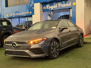 Mercedes-Benz CL 2022 Gray